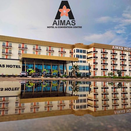 Aimas Hotel And Convention Centre Соронг Екстер'єр фото