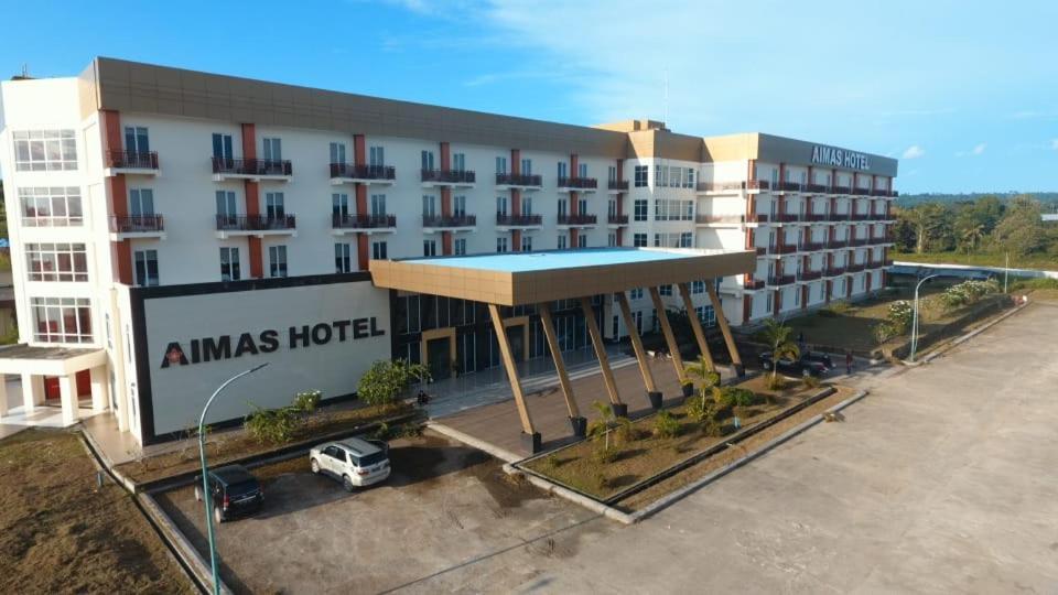 Aimas Hotel And Convention Centre Соронг Екстер'єр фото